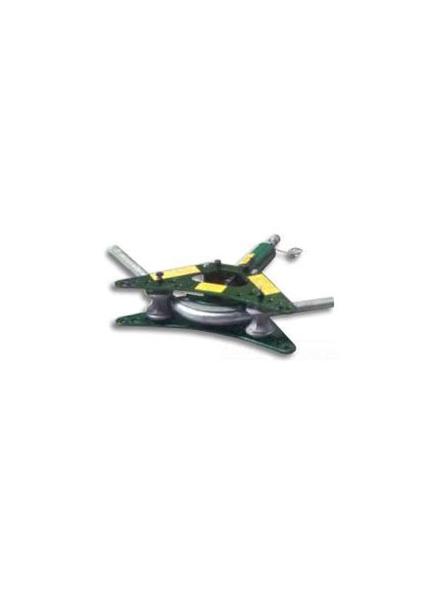 Greenlee 880E975 1 to 2 Inch Rigid Aluminum Conduit Bender Greenlee 880E975 1 to 2 Inch Rigid Aluminum Conduit Bender