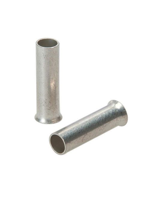 Product image for Greenlee 74/12VZ 0.471 Inch 12 AWG Copper Non-Insulated Wire Ferrule