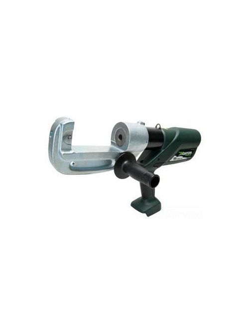 Product image for Greenlee EK1550LB 15 Ton 19-5/8 x 15 Inch 8 AWG to 1000 MCM Copper Battery Powered Bare Crimping Tool