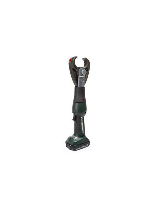 Product image for Greenlee EK628L11 Gator Eye™ 6-Ton Battery Powered Crimping Tool w/ 120V Charger