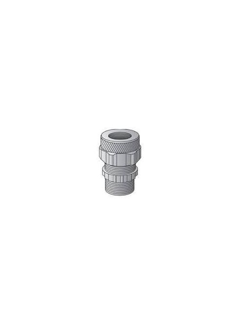 Product image for O-Z/Gedney CGA-75-562 3/4 Inch Aluminum Cord Grip Connector