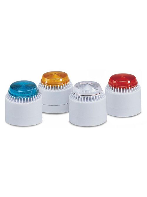FED-SIG LP7-18-30B STROBE/SOUNDER 1 FED-SIG LP7-18-30B STROBE/SOUNDER 1