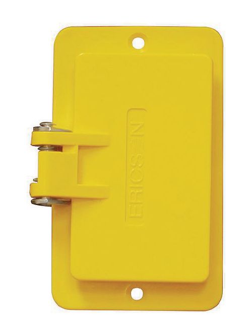 Product image for ERIC 6135-Y COVERPLATE WPPROOF GFCI