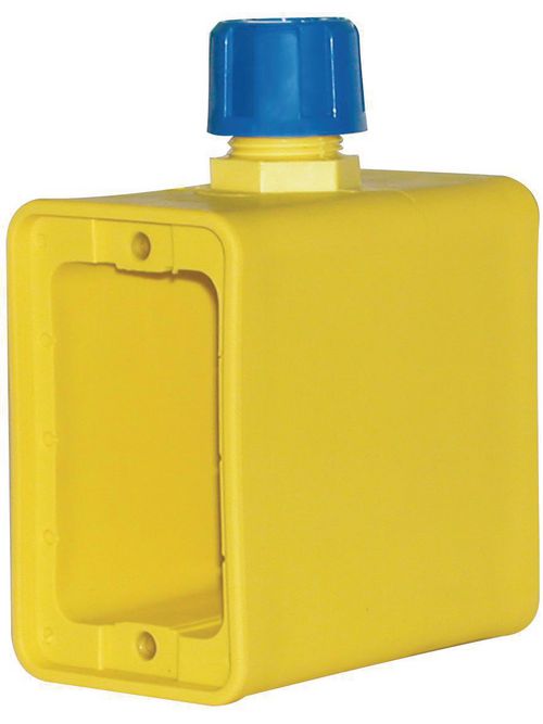 Product image for ERIC 6129 OUTLET BOX-PENDANT BOX ON