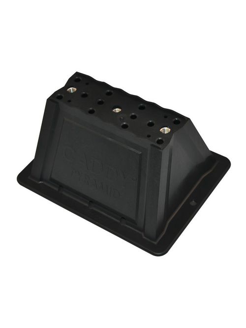 Product image for Caddy PBU6 Caddy Pyramid Universal Support, 5 1/2" x 4"