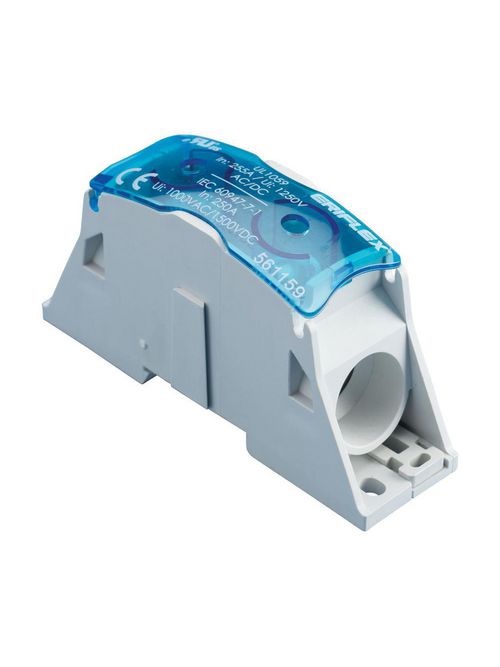Product image for Erico 561159 Splice Block, Cable-Cable, 255 A UL, Copper