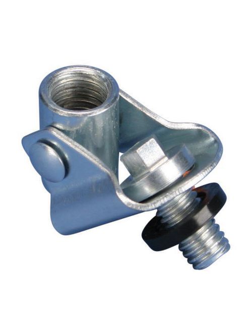 Product image for Caddy CSBBRS3EG Branch Line Restraint Structure Attachment to Threaded Hole, 3/8", 1/2" Rod