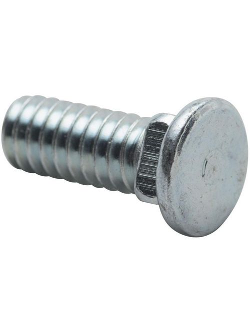 Product image for Caddy S31199P100 Flat Head Carriage Bolt, 1/4" Screw, 9/16" Screw