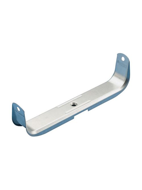 Product image for Caddy CAT300CMLM Data Cable U-Hook, Strut Mount, 750 Cat5e / 470 Cat6 Capacity, less Nut, Steel