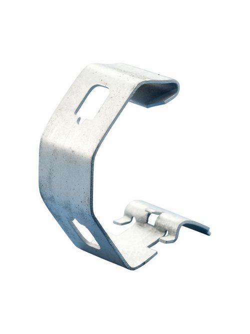 Product image for Caddy 4B15L Lathers Channel to Rod Clip, Center Mount, 1-1/2' Channel, 1/4" Rod