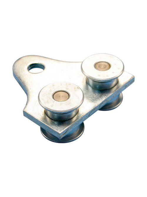 Product image for Caddy ROL11000EG Strut Trolley, Two Axles