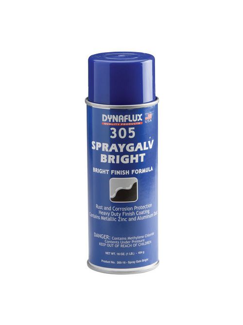 Product image for Erico T372A Galvanizing Spray