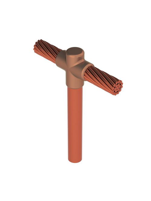 ERC GTC221V MOLD,CABLE TO GRD ROD,V ERC GTC221V MOLD,CABLE TO GRD ROD,V