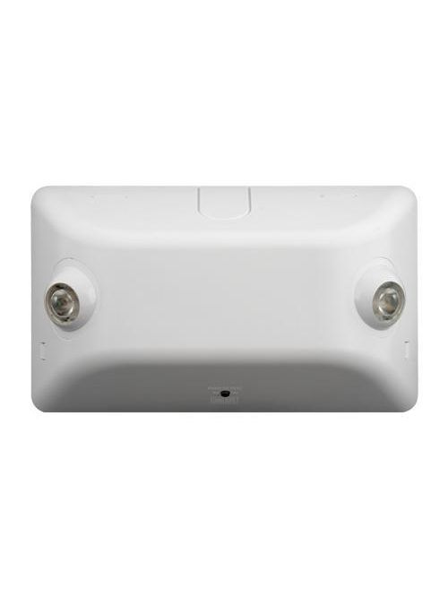 Product image for Hubbell Lighting EV4D 2.75 W 120/277 VAC White Universal Emergency Light Fixture