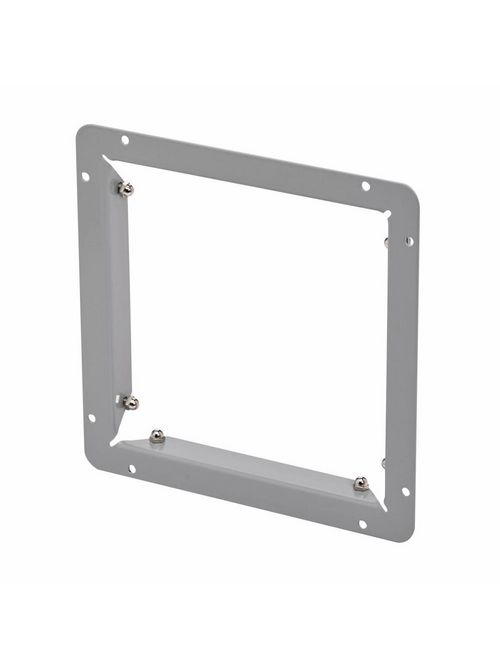 B-Line Series 88-3RHSF 8 x 8 Inch Steel NEMA 3R Lay-In Wireway End Flange B-Line Series 88-3RHSF 8 x 8 Inch Steel NEMA 3R Lay-In Wireway End Flange