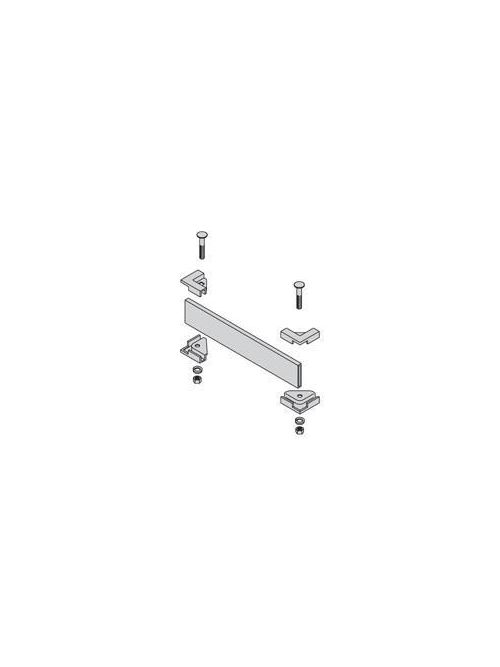 B-LINE SB210506TG RWAY T-KIT, 1 1/2 B-LINE SB210506TG RWAY T-KIT, 1 1/2