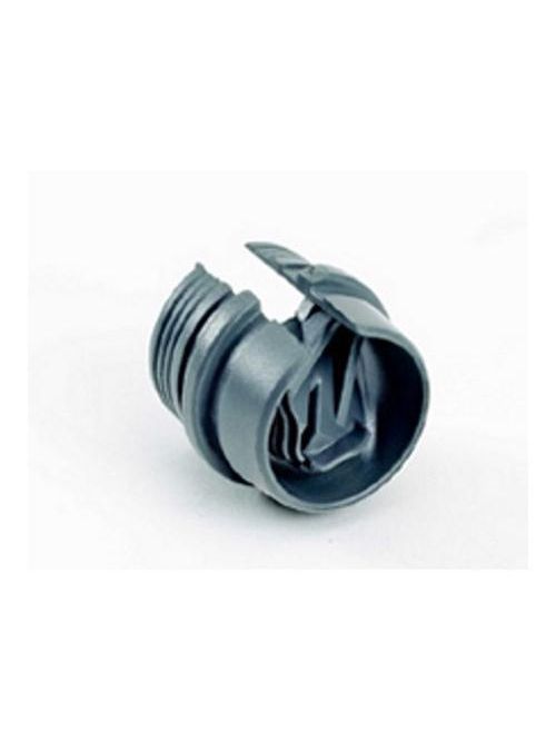 Bridgeport 617-NMD 3/4" PVC "Snap-In" Type Nonmetallic Cable Connector (50/Box) Bridgeport 617-NMD 3/4" PVC "Snap-In" Type Nonmetallic Cable Connector (50/Box)