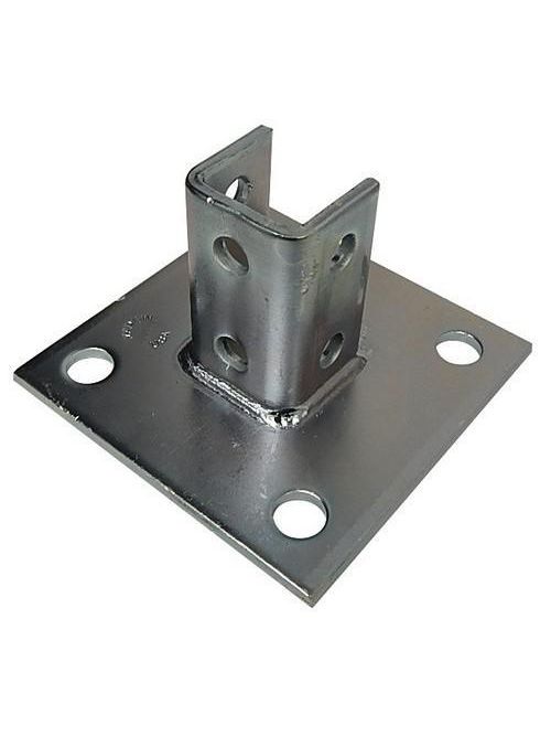 Product image for Plate legend CLOSE flip lever NEMA-4 white