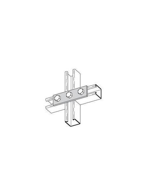 B-LINE B141AL THREE HOLE SPLICE PLA B-LINE B141AL THREE HOLE SPLICE PLA