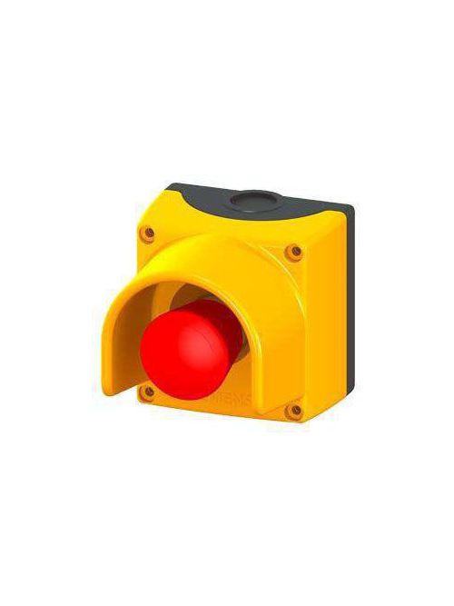 Product image for S-A 3SB3801-0DF3 22MMSTATION,PLASTI