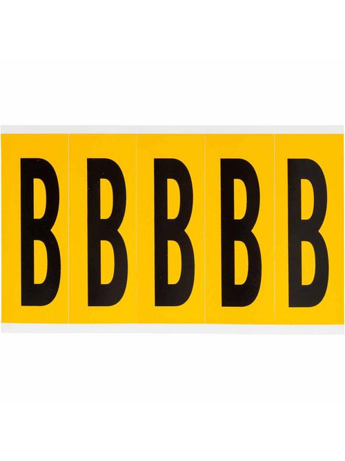 BRADY 1560-B Label,15 Series,3.875" BRADY 1560-B Label,15 Series,3.875"