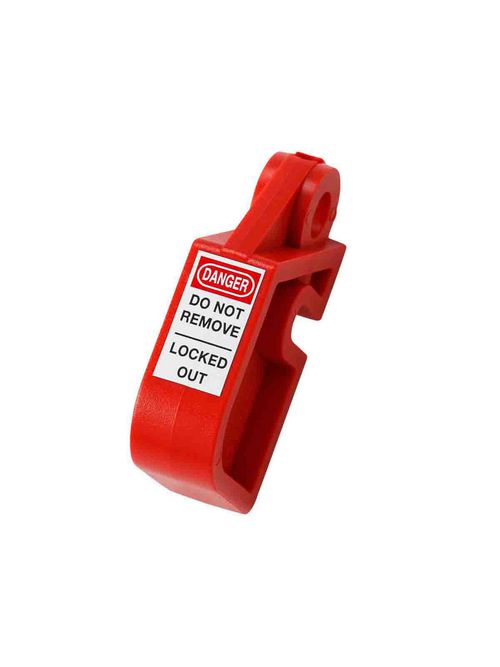 BRADY 873367 UNIVERSAL FUSE LOCKOUT BRADY 873367 UNIVERSAL FUSE LOCKOUT