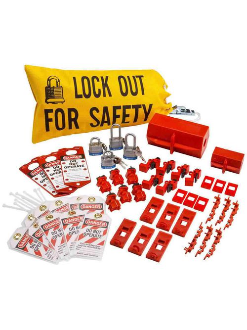 BRADY 65777 ELECTRICAL LOCKOUT STAR BRADY 65777 ELECTRICAL LOCKOUT STAR