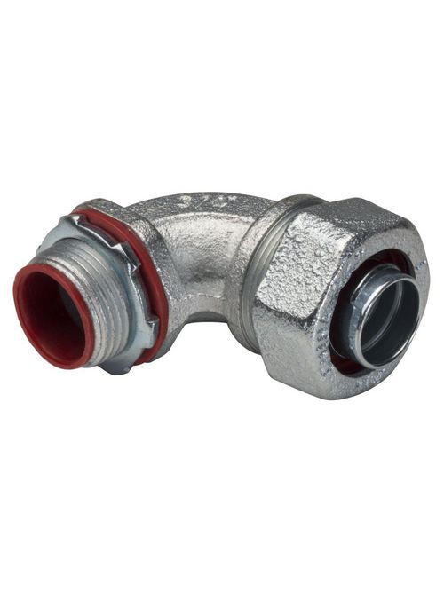 TPZ 500S 4 IN 90DEG L-T CONN - INSU TPZ 500S 4 IN 90DEG L-T CONN - INSU