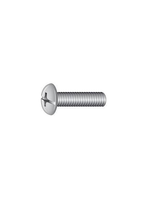 Fastening Specialists, Inc. 15060 8-32 x 2-1/2 Inch Round Head Machine Screw Fastening Specialists, Inc. 15060 8-32 x 2-1/2 Inch Round Head Machine Screw