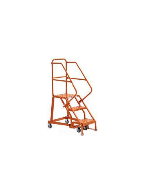 Product image for Louisville Ladder GSX1607 70 Inch 7 Step Steel Warehouse Step Ladder