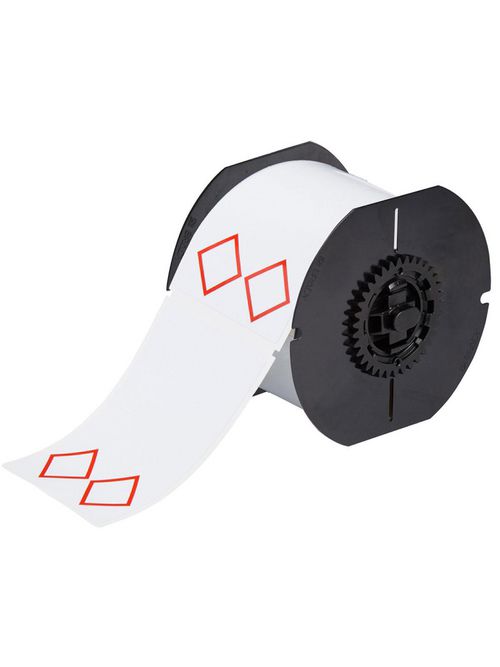 BRADY B30-261-7569-CLP2 Label,B30,B BRADY B30-261-7569-CLP2 Label,B30,B