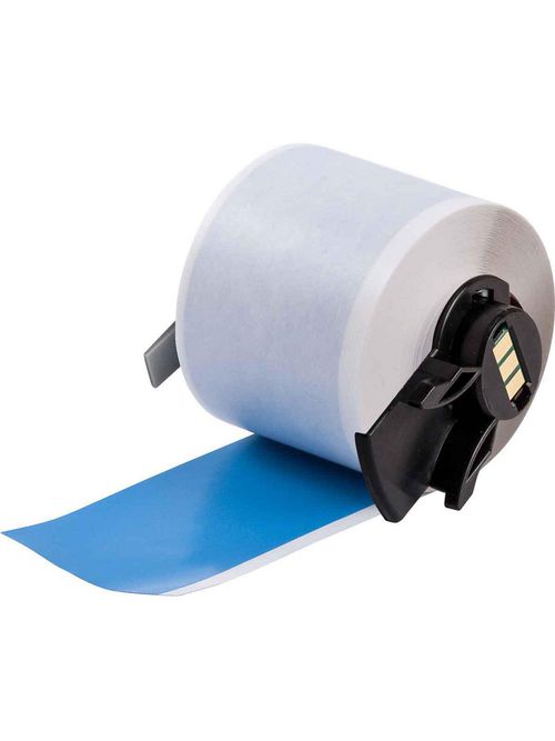 Brady PTL-43-439-BL 1.900 Inch x 50 Foot (48.26 mm x 15.24 M) Labels Brady PTL-43-439-BL 1.900 Inch x 50 Foot (48.26 mm x 15.24 M) Labels