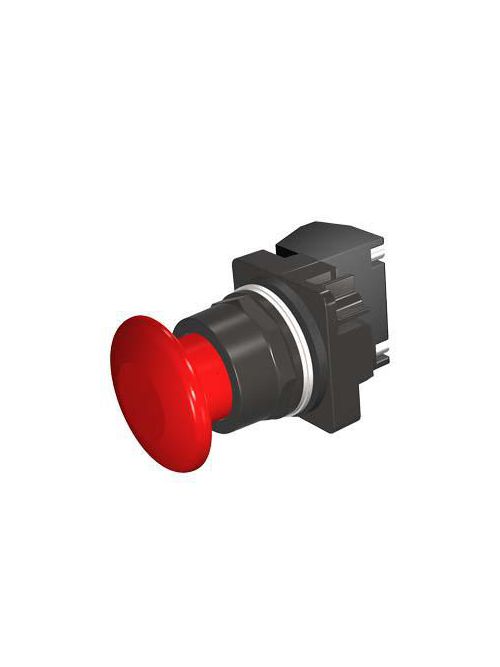 S-A 52BP2W2A PUSHBUTTON,MTD,RED,1 3 S-A 52BP2W2A PUSHBUTTON,MTD,RED,1 3