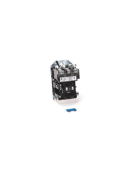 Product image for Allen-Bradley 1370-NC110 110 Amp Non-Reversible Loop Contactor