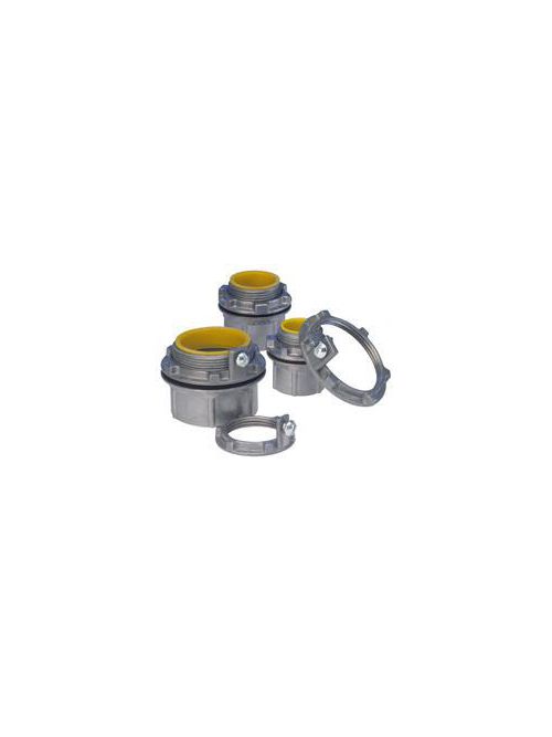 Eaton Crouse Hinds CHG1 1/2 Inch Commercial Grounded Hub Eaton Crouse Hinds CHG1 1/2 Inch Commercial Grounded Hub