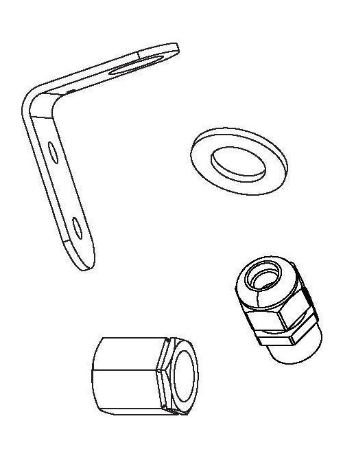 A-B 855F-ABVM Accessory 70 mm Pre W A-B 855F-ABVM Accessory 70 mm Pre W