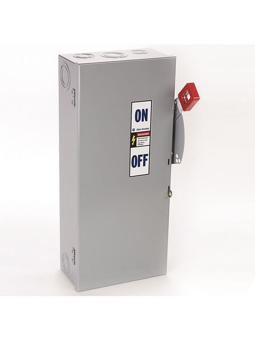 A-B 1494H-CA3H6 Heavy Duty Fusible A-B 1494H-CA3H6 Heavy Duty Fusible