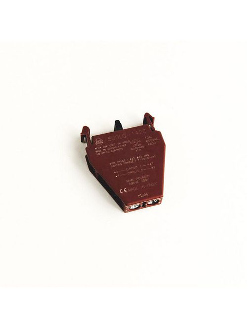 A-B 500LG-142C Auxiliary Contact A-B 500LG-142C Auxiliary Contact