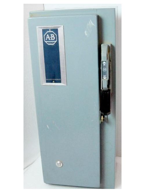 Product image for Allen Bradley 40021-558-02 Switch,DISCONNECT FOR STARTER