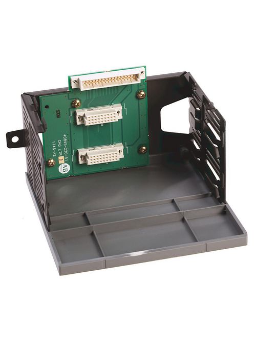 Product image for Allen-Bradley 1746-A2 2-SLOT EXPAN. CHAS FOR FIXED Hdw STYLE