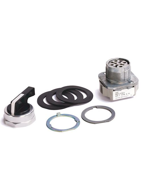 Allen-Bradley 800T-J17KE7A 30 mm Selector Switch Push Button Allen-Bradley 800T-J17KE7A 30 mm Selector Switch Push Button
