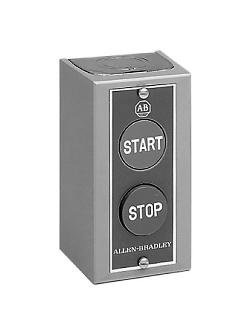 Allen-Bradley 800S-2SE Push Button Station Allen-Bradley 800S-2SE Push Button Station