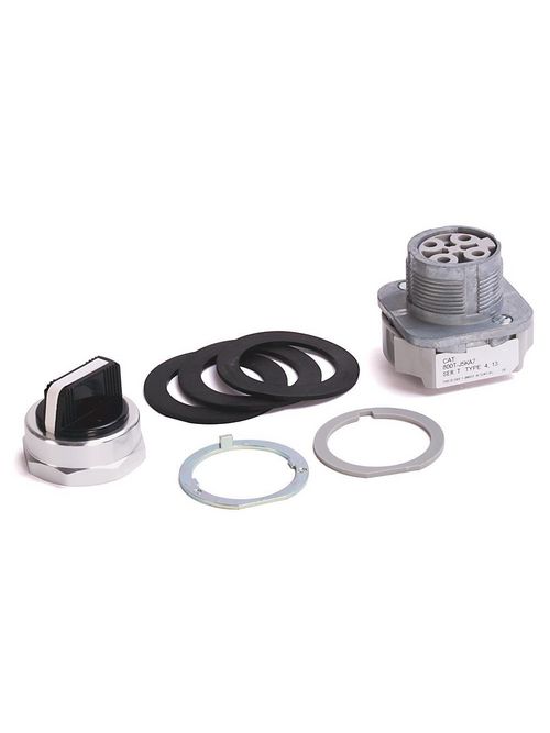 Product image for Allen Bradley 800T-J5KR7B 30 mm Selector Switch