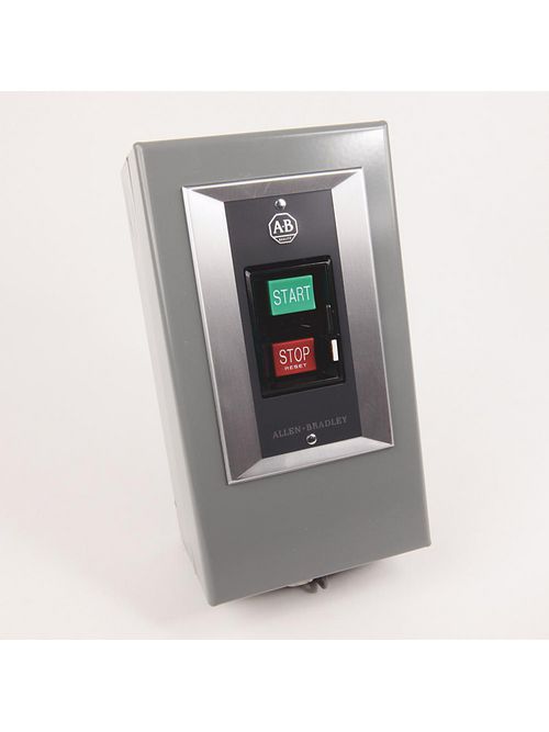 Allen-Bradley 609-AAX NEMA Size 0 Manual Motor Starter Allen-Bradley 609-AAX NEMA Size 0 Manual Motor Starter