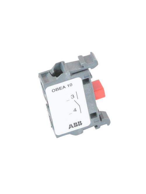ABB OBEA-10 CONTACT BLOCK ABB OBEA-10 CONTACT BLOCK