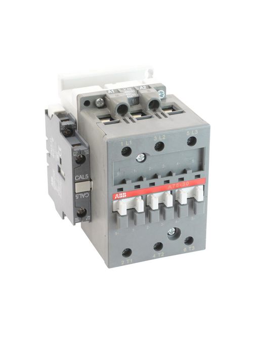 ABB A75-30-11-51 A75,3P CONTR,480/6 ABB A75-30-11-51 A75,3P CONTR,480/6