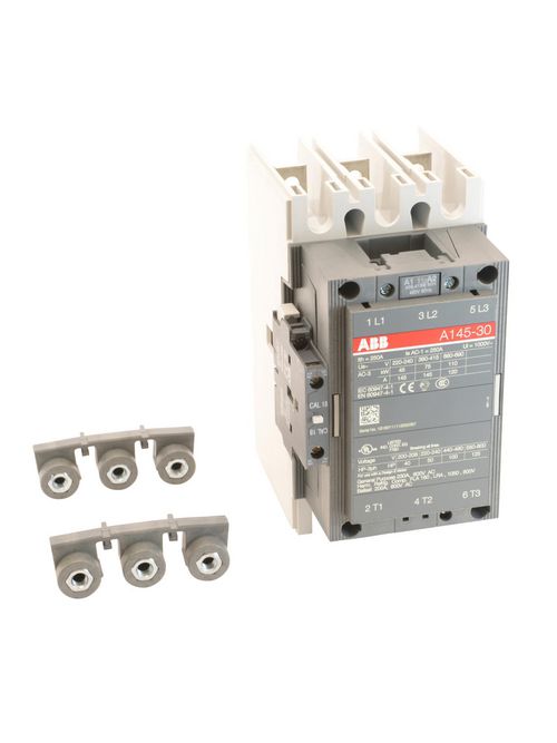 ABB A145-30-11-51 A145,3PCONTR,480/ ABB A145-30-11-51 A145,3PCONTR,480/
