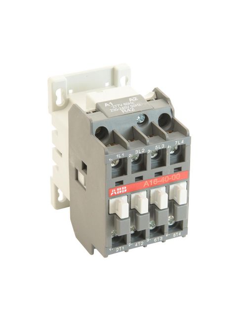 ABB A16-40-00-42 A16,4P CONTR.277/6 ABB A16-40-00-42 A16,4P CONTR.277/6