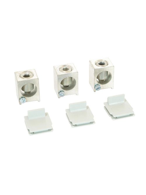 Product image for ABB KT3225-3C LUG KIT T3 300MCM-4AW