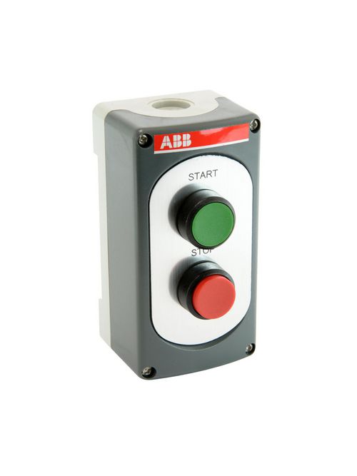 ABB P2-SS PB STA,S/S,START/1NO,STOP ABB P2-SS PB STA,S/S,START/1NO,STOP